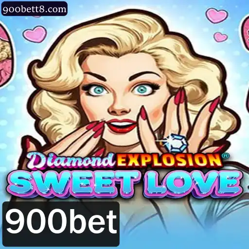 DiamondExplosionSweetLove: A Excitante Aventura do Jogo com 900bet
