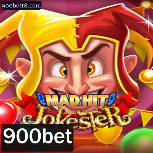 Descubra MadHitJokester: Uma Experiência de Jogo Inovadora com 900bet