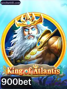 Descubra o Fascinante Mundo do Jogo KingofAtlantis com 900bet