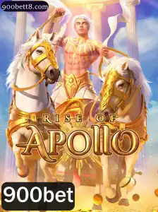 Rise of Apollo: Uma Jornada Épica com 900bet