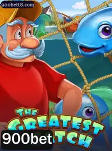 Descubra Como Se Tornar um Mestre em TheGreatestCatch com 900bet