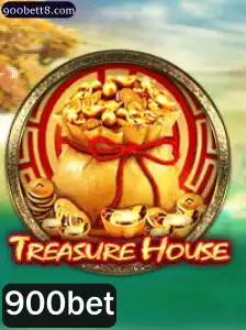 Descubra o Mundo de TreasureHouse e a Excitante Dinâmica de 900bet